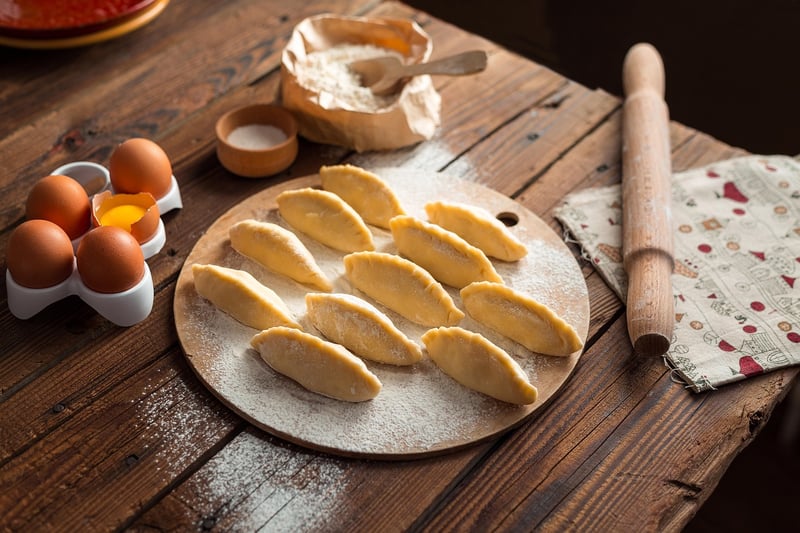 Gourmet Cooking Classes