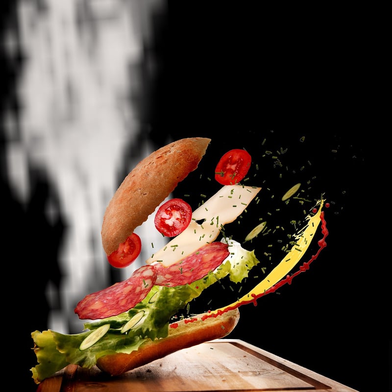 Pan-Asian Fusion Cuisine