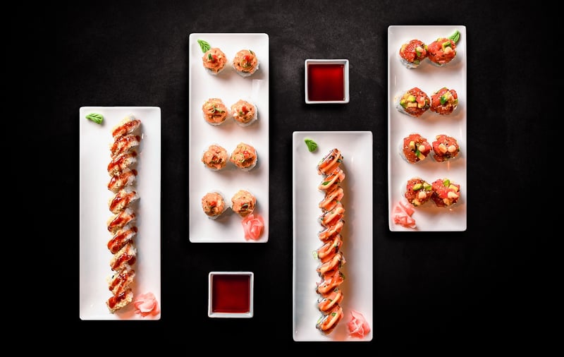 Sushi Burrito Image